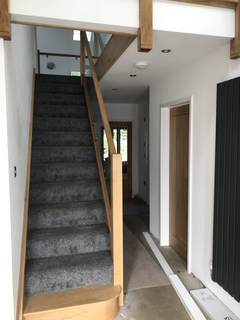 stairs